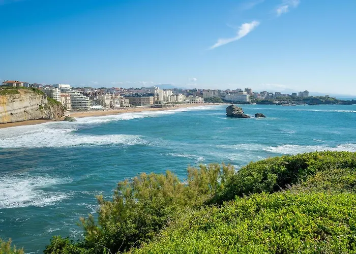 Apartment Bibi Beaurivage By Interhome Biarritz