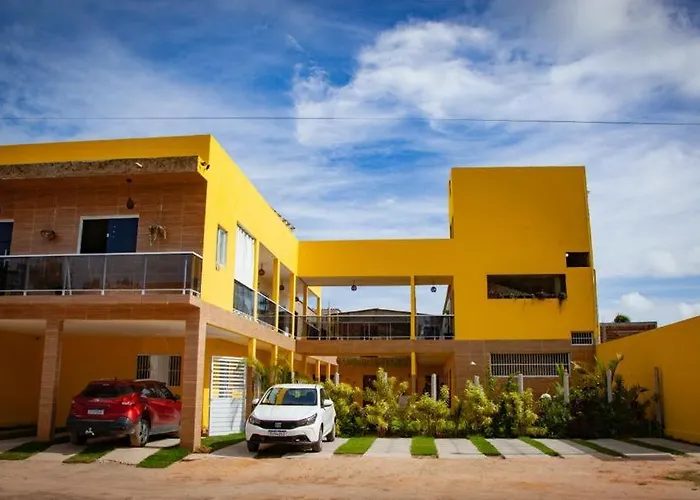 Pousada O Sol De Maragogi