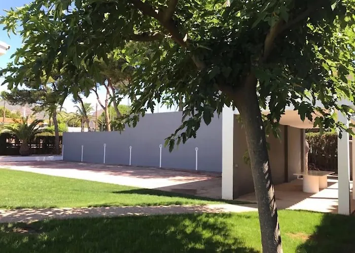 Villa Nostra Benicàssim con Piscina