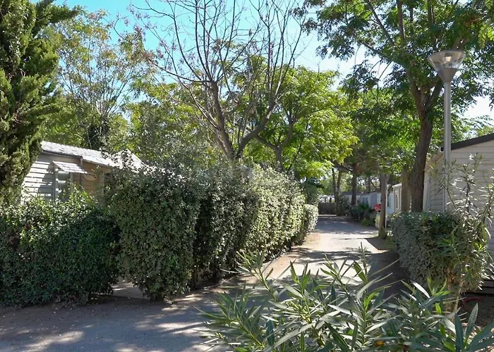 Campings à Vias