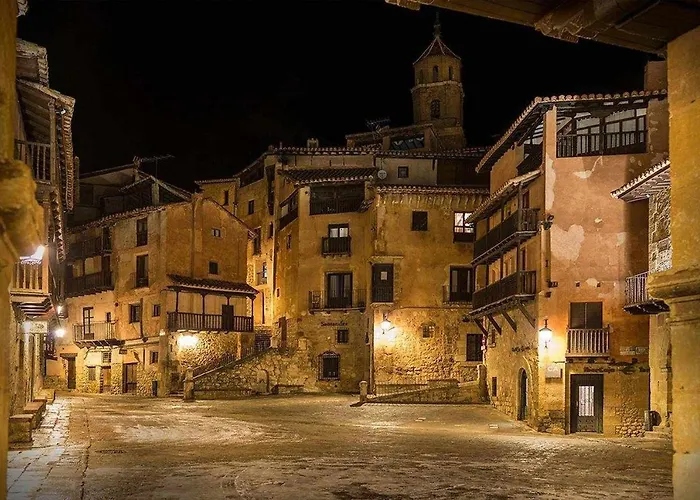La Casa de la Quesería Albarracín