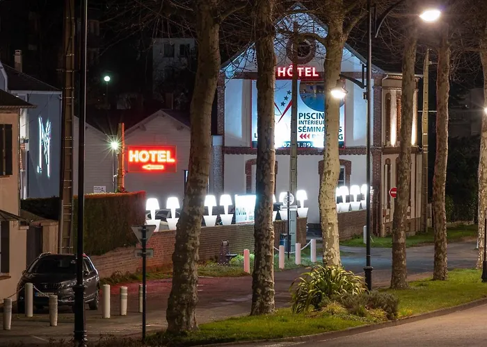 Hôtels à Honfleur