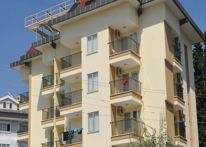 4 Sterne-Hotel-Monte Carlo Hotel Alanya