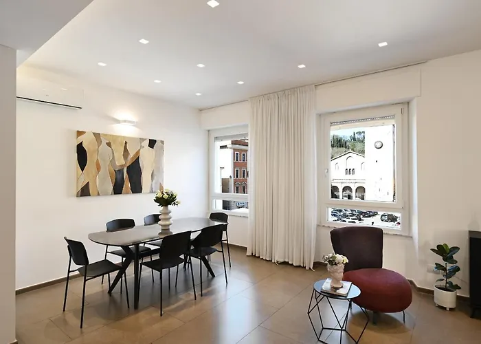 Boutique Appartamento Gli Archi Spoleto