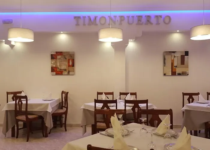 Apartamentos Timón Puerto O Grove