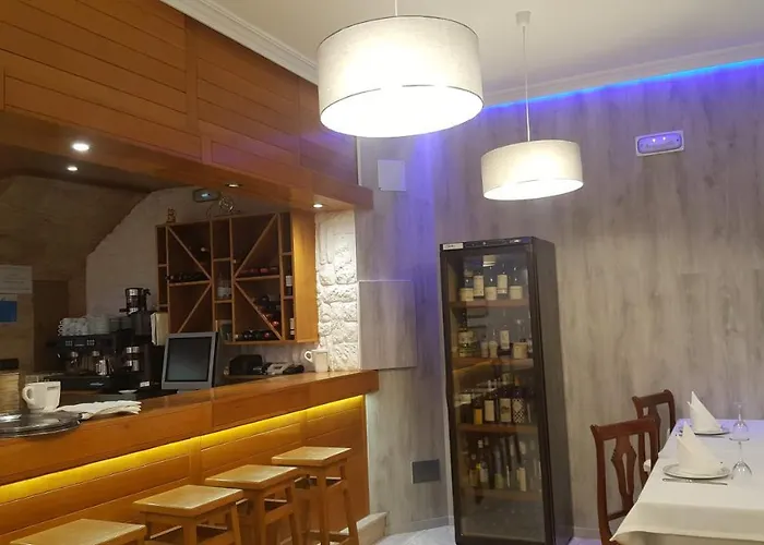 Apartamentos Timón Puerto O Grove