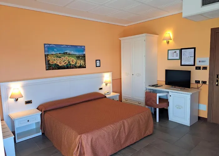 Driesterrenhotels in Lago Maggiore