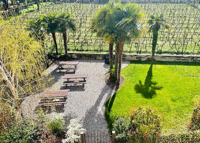 Albola Suite Holiday Apartments Riva del Garda