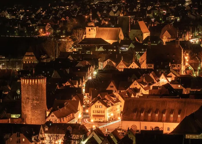 Gästehaus Klingler Besigheim
