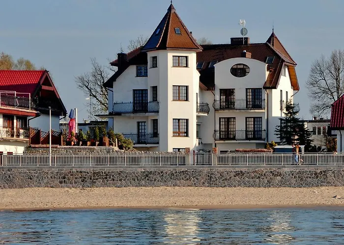 Bed and Breakfast Dom Przy Plazy Sarbinowo