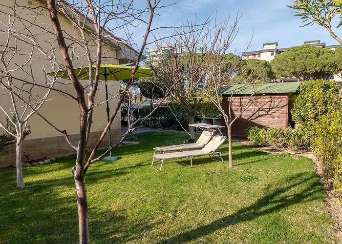 Villa Casa Pineta Follonica