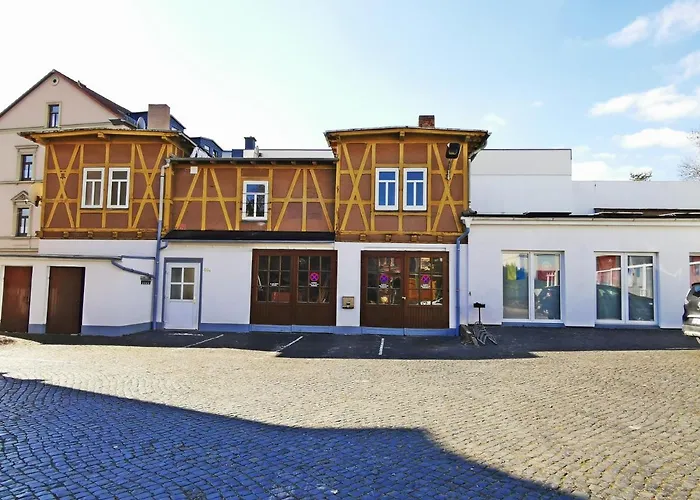 Musashi Apartment 1 Weimar 