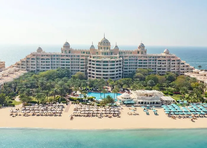 Boutique Kempinski Hotel Palm Jumeirah Dubai