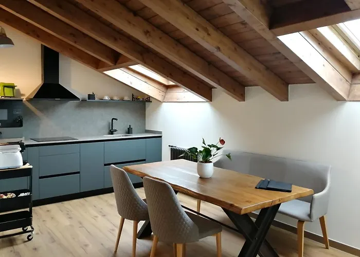 Boutique Apartamento Eguen Goiko Lekeitio