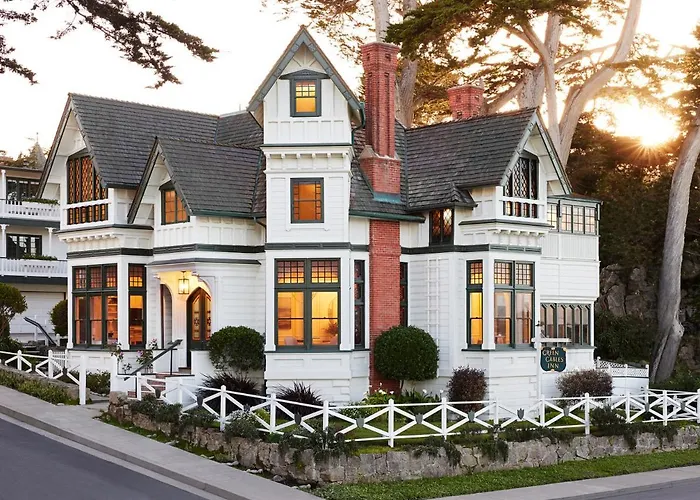 Green Gables Inn, A Four Sisters Inn Pacific Grove
