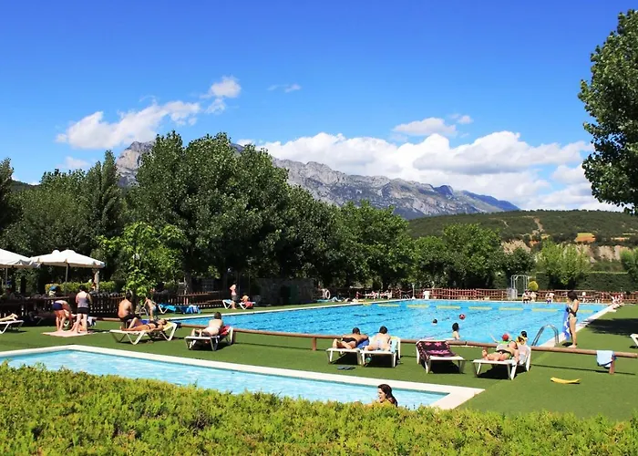 Bungalows Pena Montanesa