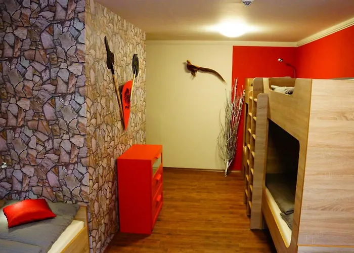Bavaria City Hostel - Design Hostel
