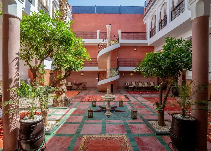 riad dar nejma&Spa Marrakesh