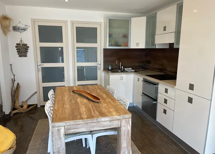Appartement Lou Cabanou à Sainte-Maxime