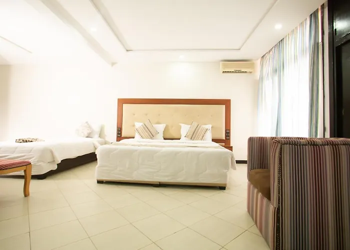 Appart Hotel Fcai & Spa Rabat