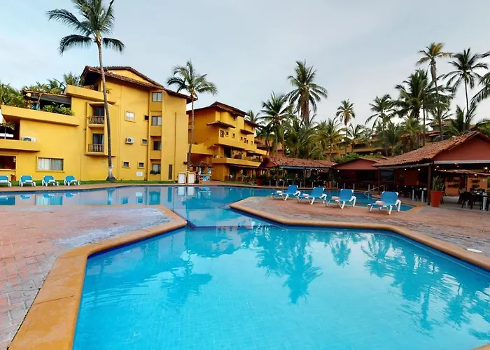 Los Tules Apartment Puerto Vallarta