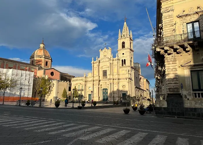 Bed and Breakfast The Artists Acireale