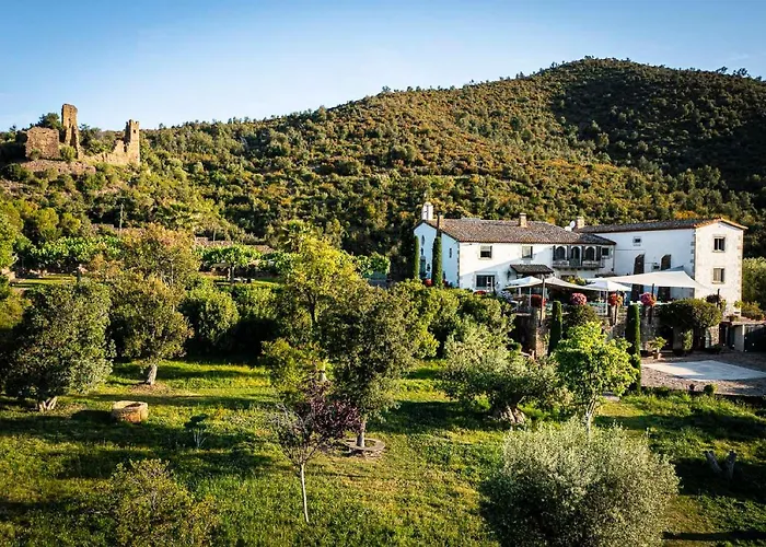 Finca Bell-Lloc Palamós con Piscina