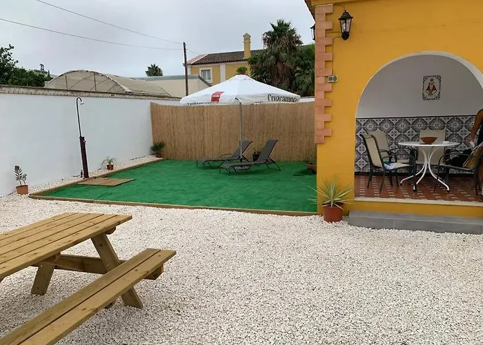 Villa Marilu Cádiz