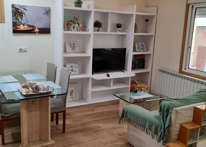 Apartamento La casa de Abajo Vigo admite animales