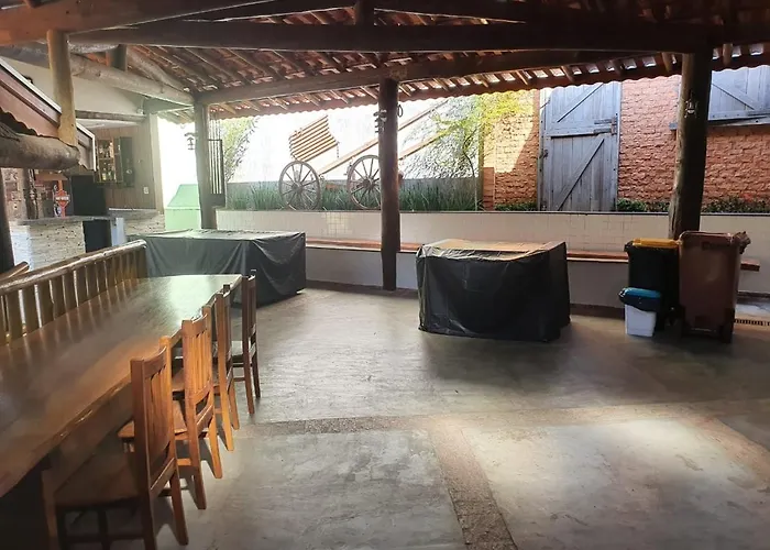 Casas de férias em Campinas (Sao Paulo)
