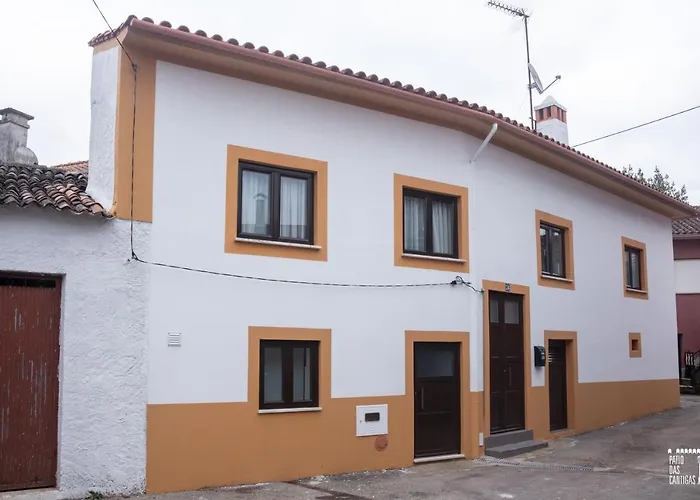 Boutique Pátio das Cantigas Góis