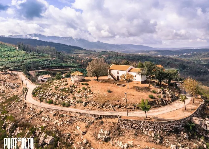 Boutique Pátio das Cantigas Góis