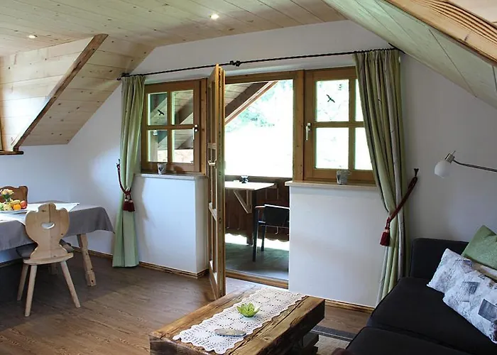 Landhaus Kranzbichl Berchtesgaden