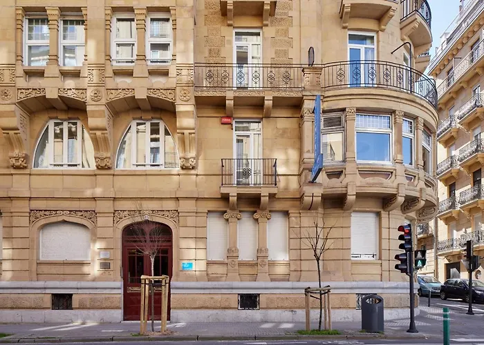 Pension Alemana San Sebastian