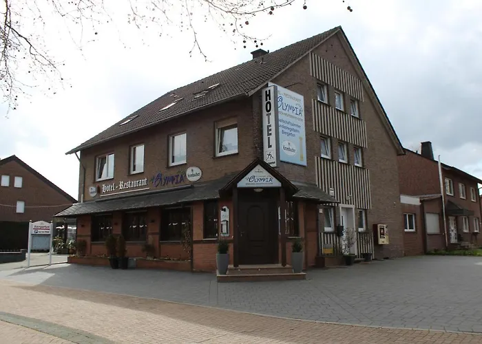 Hotel-Restaurant Olympia Selm