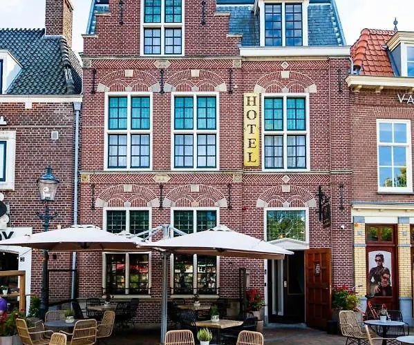 Hotel Inn Naeldwyk-Torenburg Naaldwijk