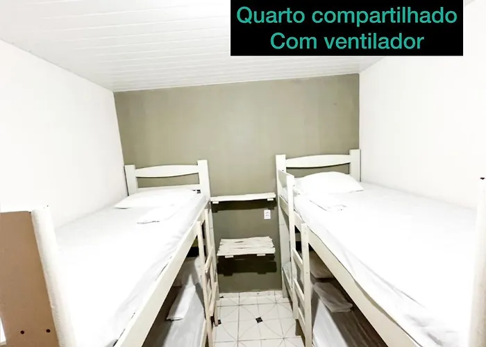 Hostel Da Praia Maragogi