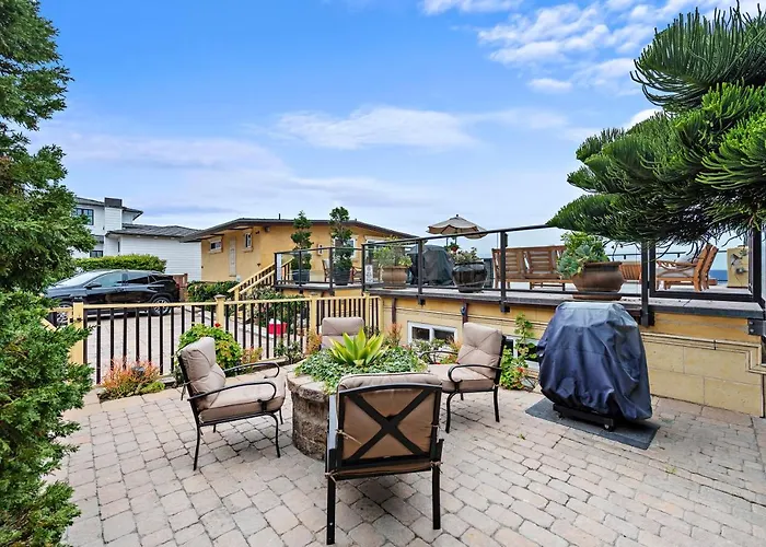 Casas de férias em Laguna Beach