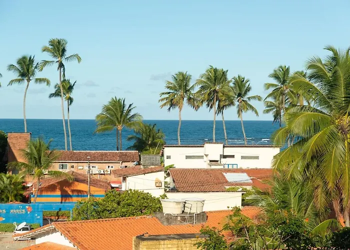 Praia Central Pôrto das Galinhas