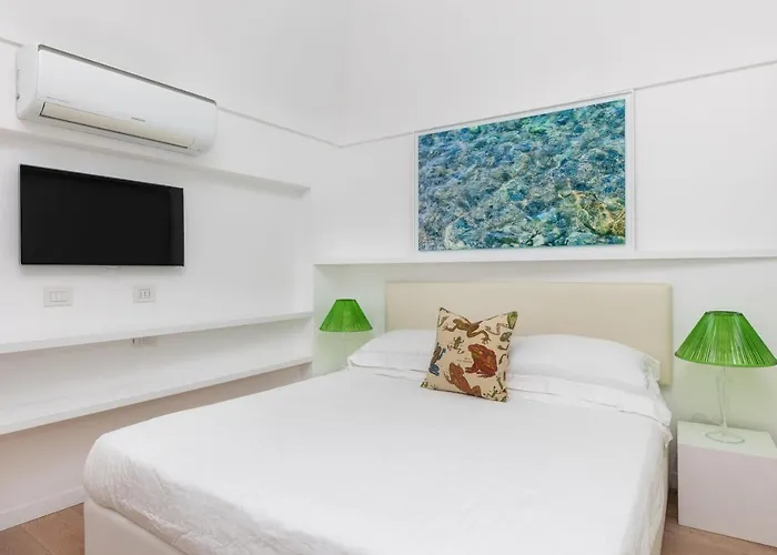 Casa Piccola Villa Capri