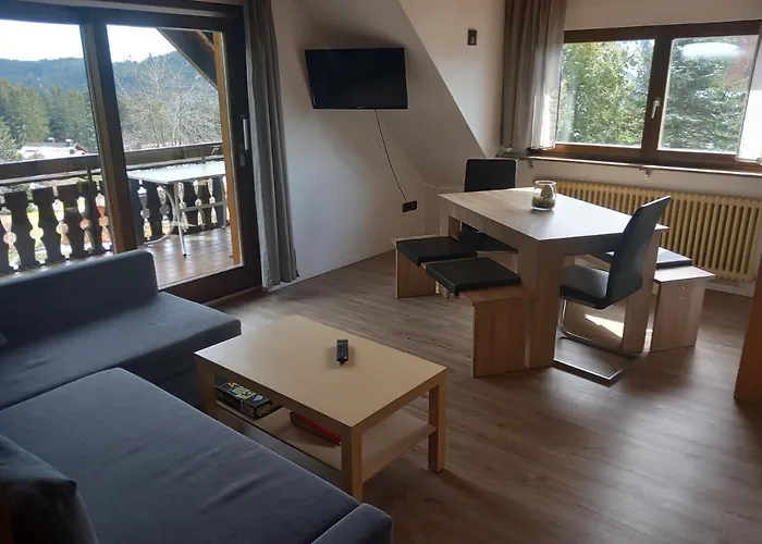 Ferienwohnung Haus Heidelberg Feldberg 