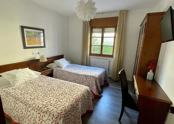 Hotel La Bilbaina de Vegadeo
