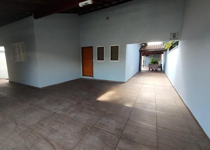 Recanto Das Araras Olímpia com esqui