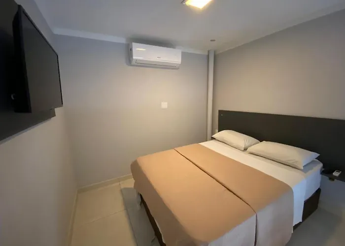 Hotel Smart Mogi Mirim