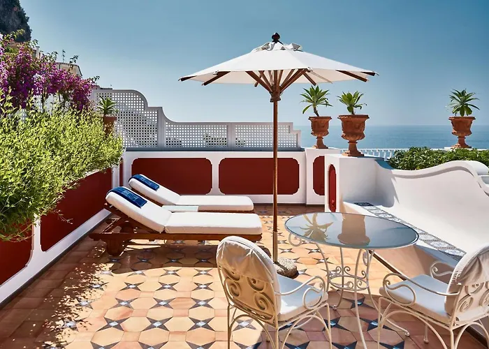 Hotel Le Sirenuse Positano