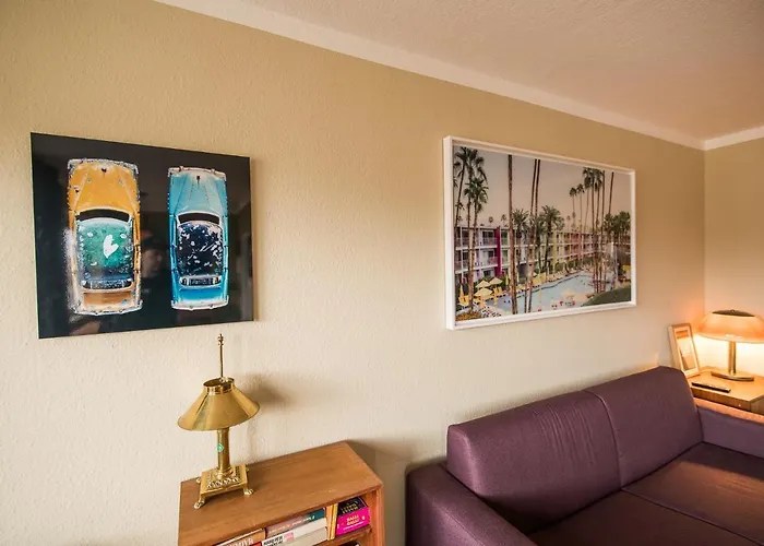 Haustierfreundliches Luis City Apartments Regensburg