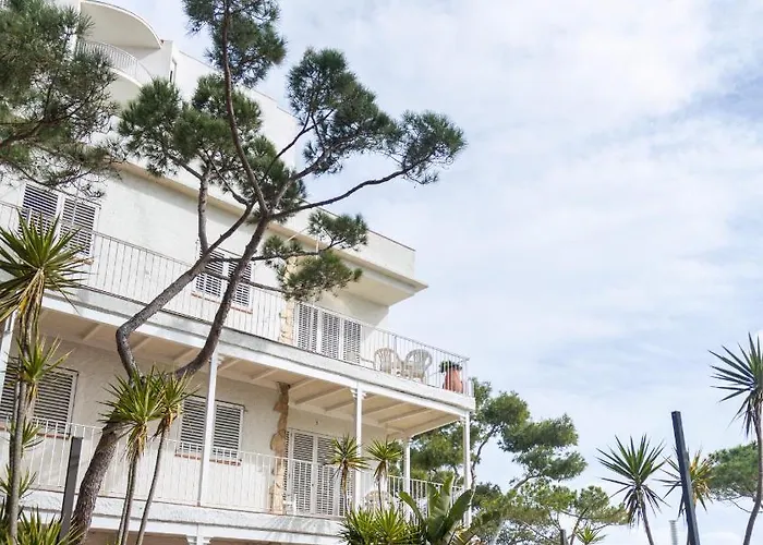 Boutique Apartamentos Aromar Platja d'Aro 