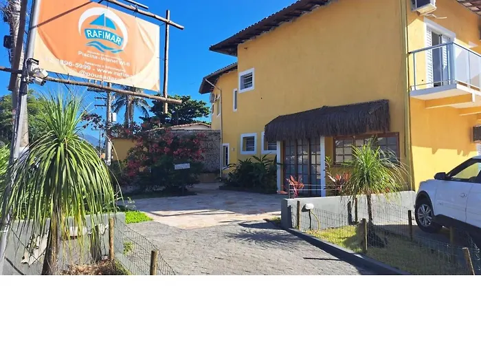 Pousada Rafimar Ilhabela