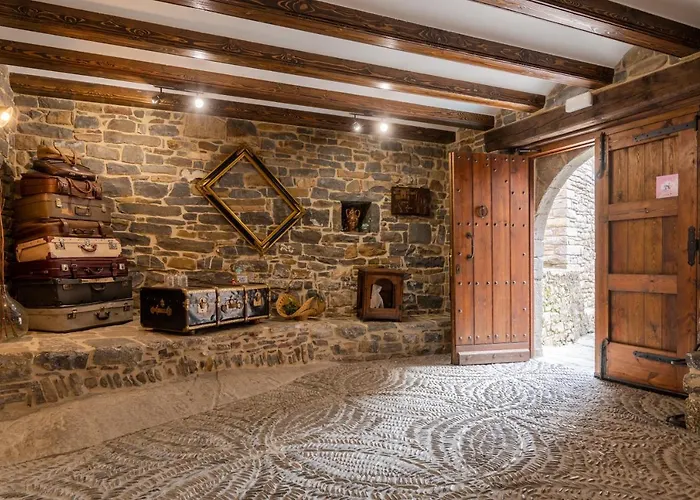 Boutique Casa Dieste Boltaña