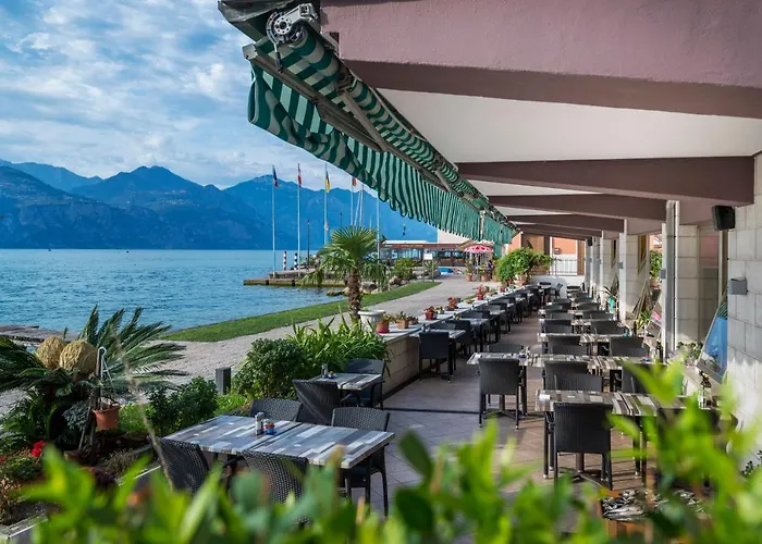 Hotel Nettuno Brenzone sul Garda